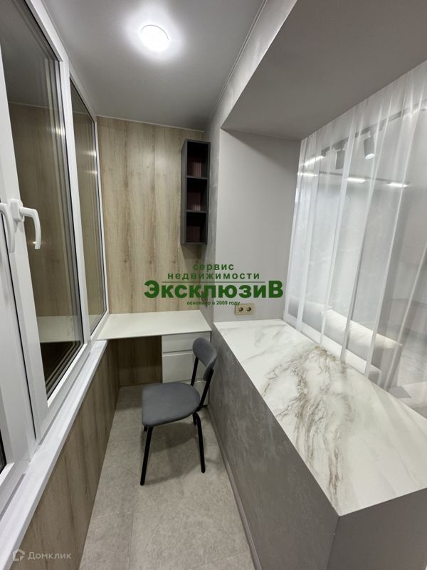 1-комн., 42 м², 3/5 этаж