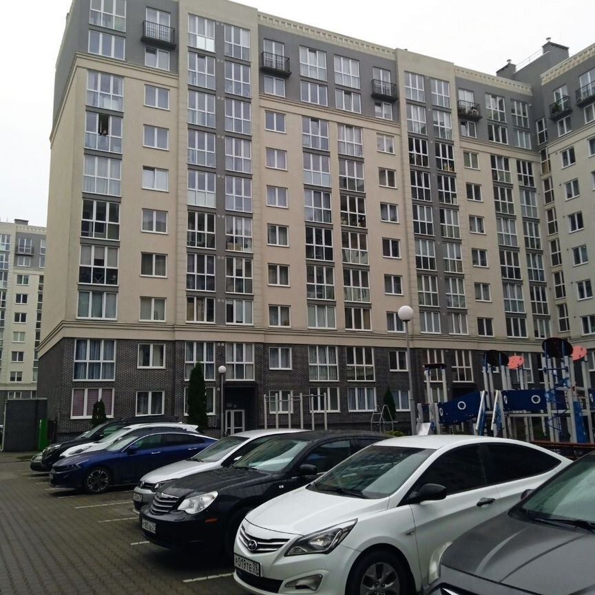 1-комн., 36 м², 7/10 этаж