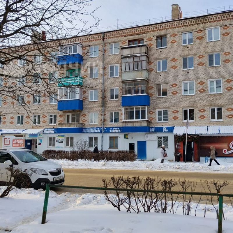 1-комн., 32 м², 5/5 этаж