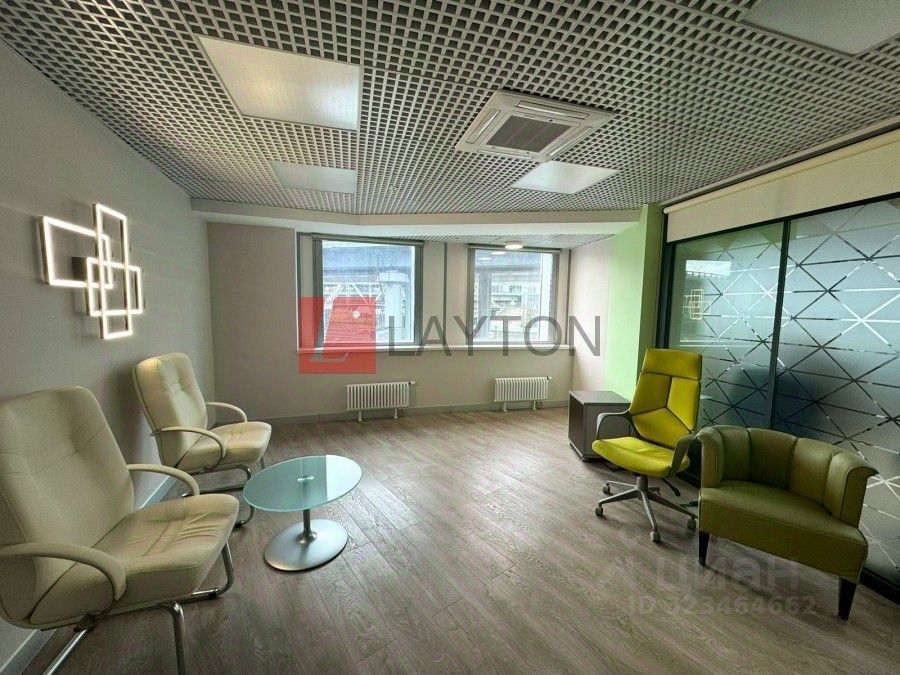 Офис, 4683 м², 1/27 этаж