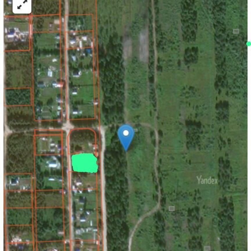  коттедж, 15.5 м², 10 соток