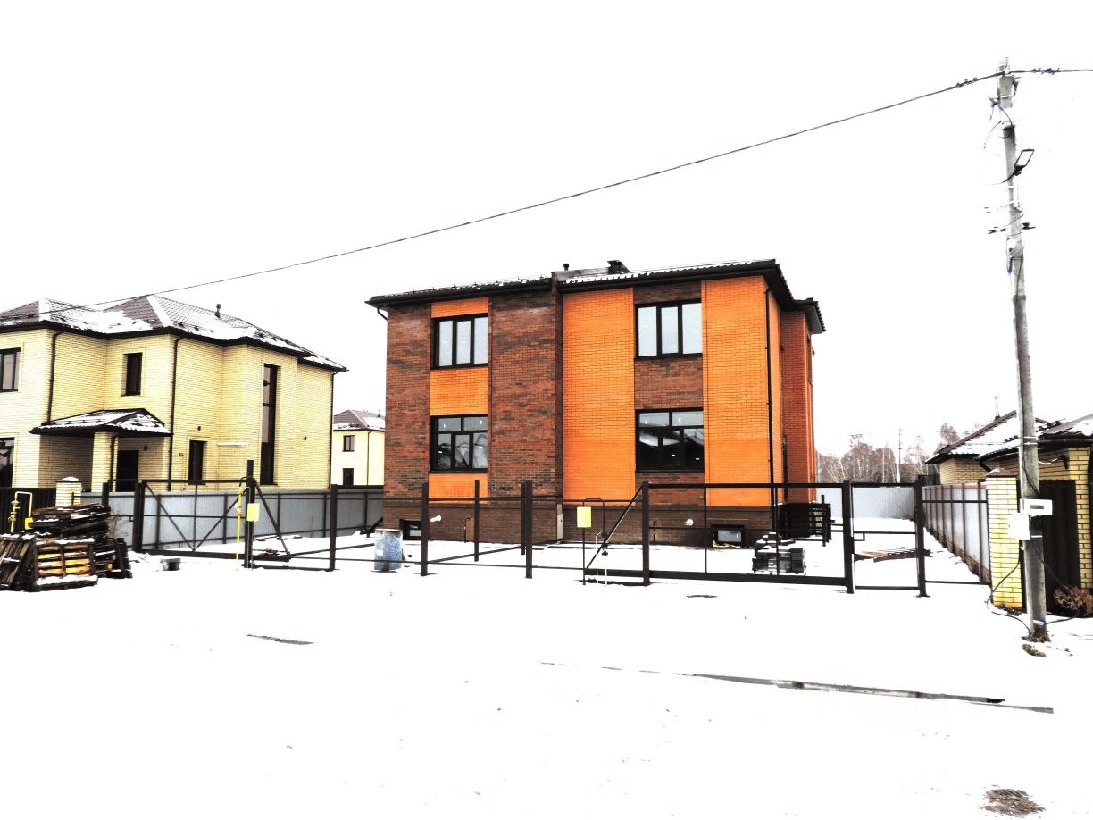 2-этажный коттедж, 186 м², 3.8 сотки