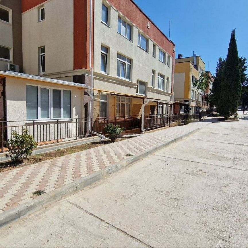 Студия, 16 м², 1/4 этаж