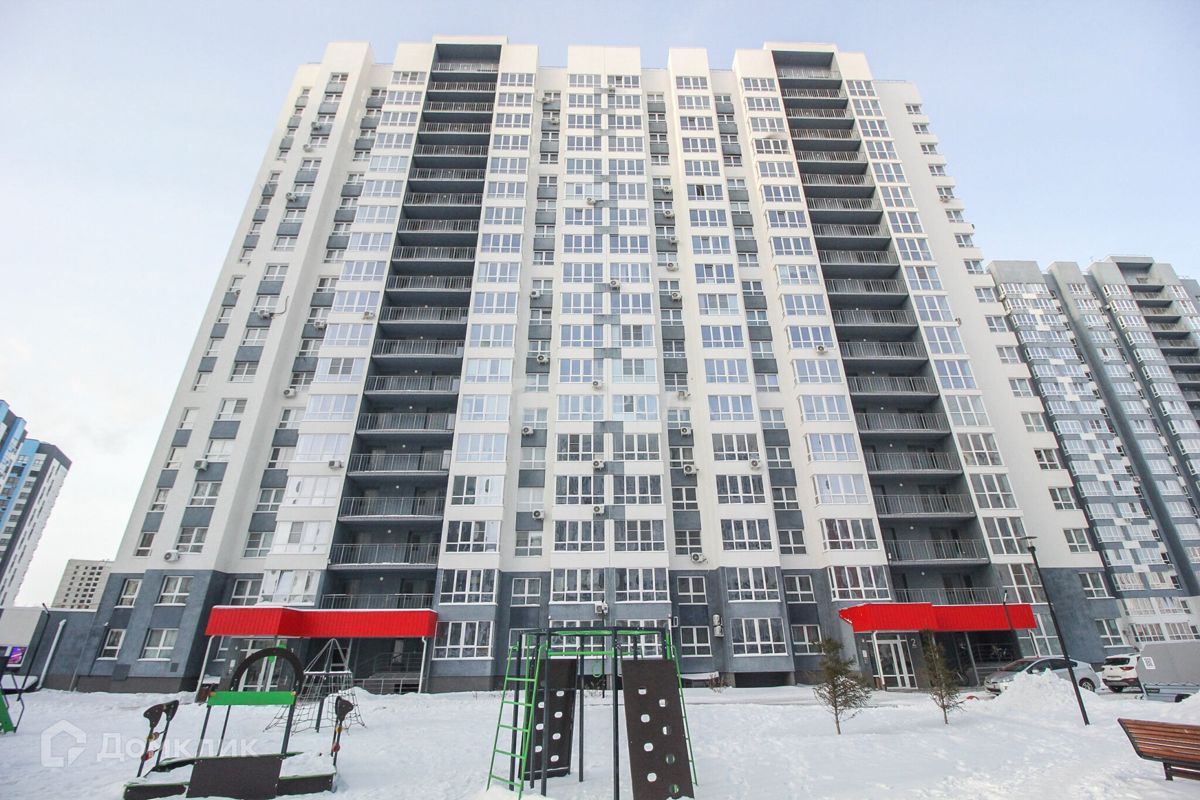 3-комн., 85.7 м², 2/18 этаж