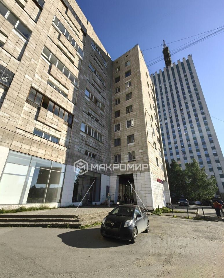 ПСН, 240.9 м², 1/9 этаж