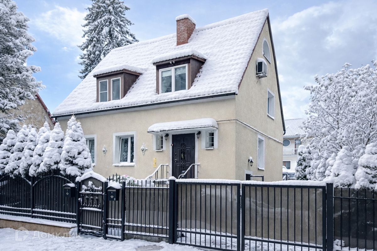 3-комн., 97.8 м², 2/2 этаж