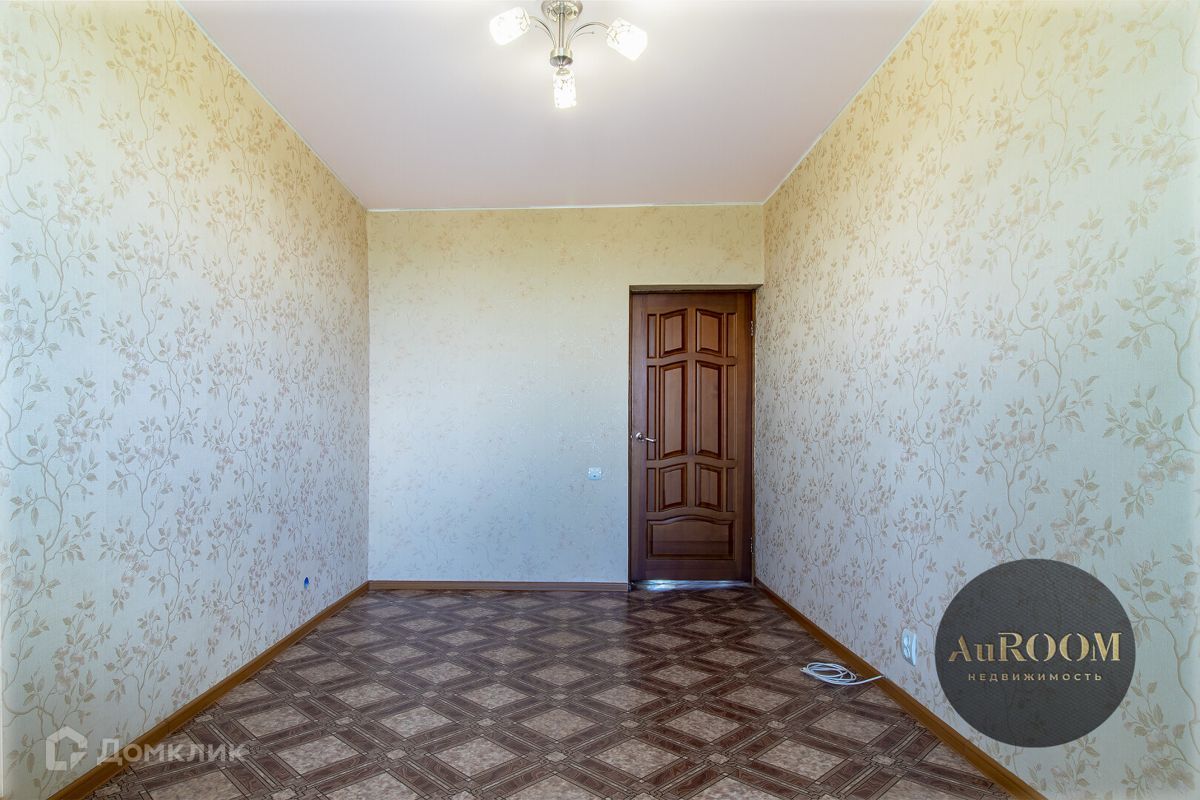 3-комн., Квартира, 60.4 м², 6/9 этаж