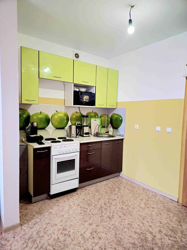 Студия, 28.5 м², 9/9 этаж