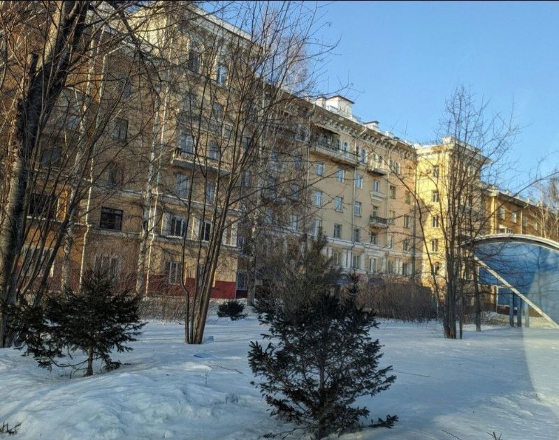 4-комн. квартира, 82.2 м², 3/6 этаж