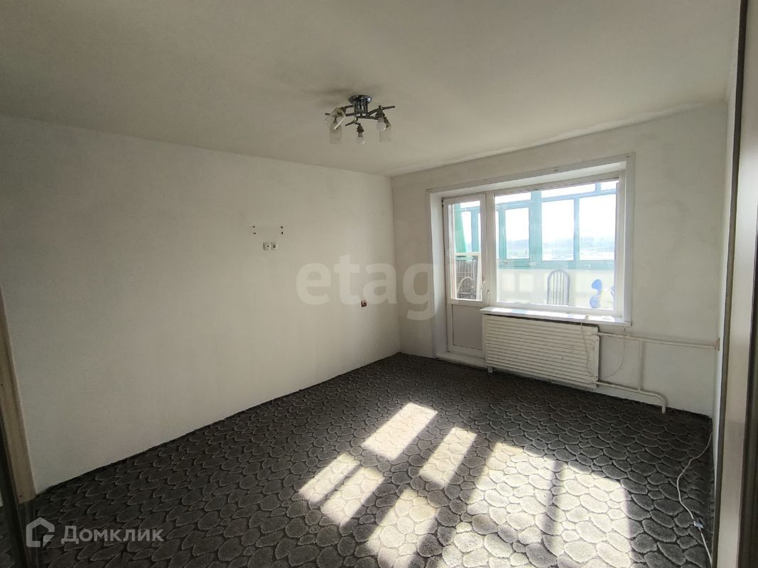 2-комн., Квартира, 51.2 м², 9/9 этаж