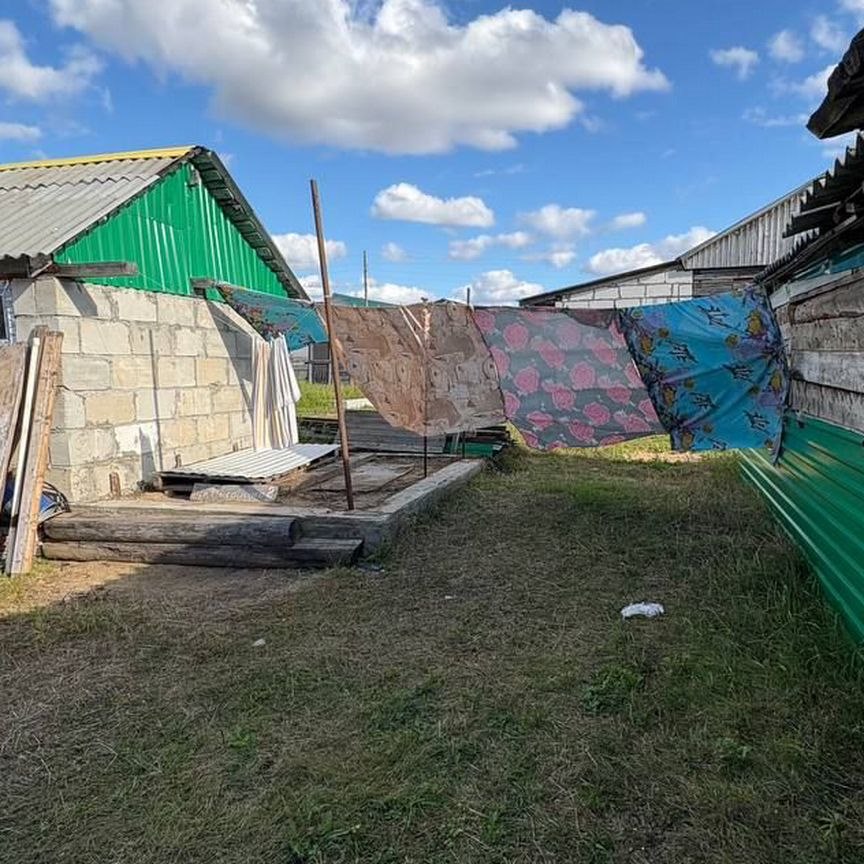  дом, 50 м², 7 соток