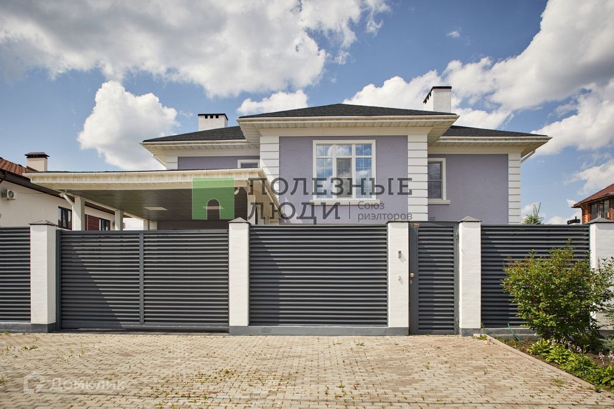 Дом, 339 м², 10 соток