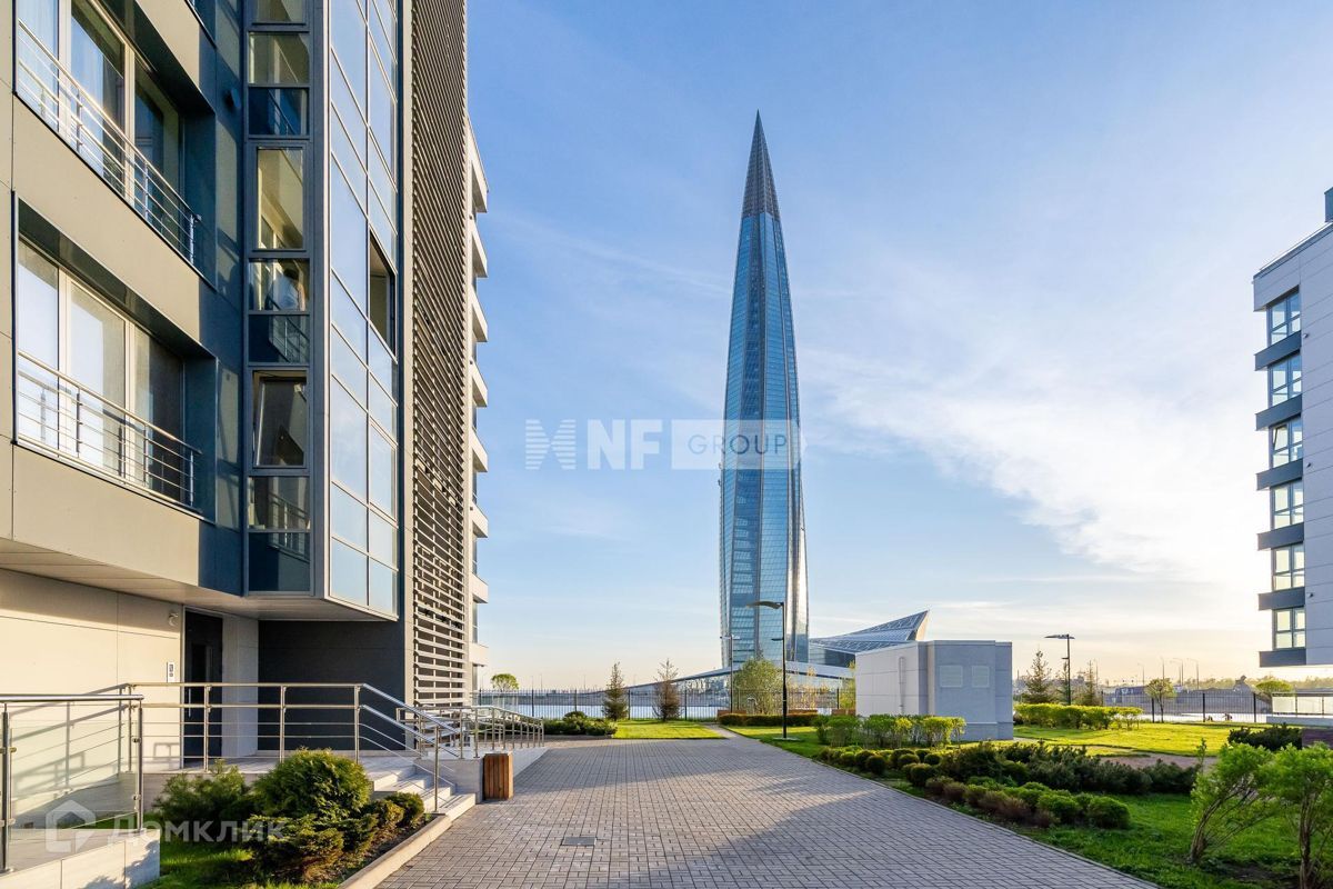 2-комн., 107.7 м², 7/8 этаж