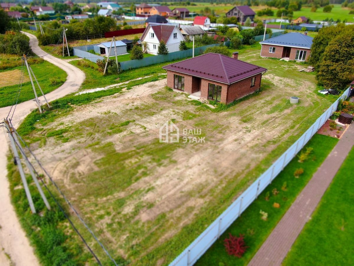 Дом, 95 м², 10.5 соток