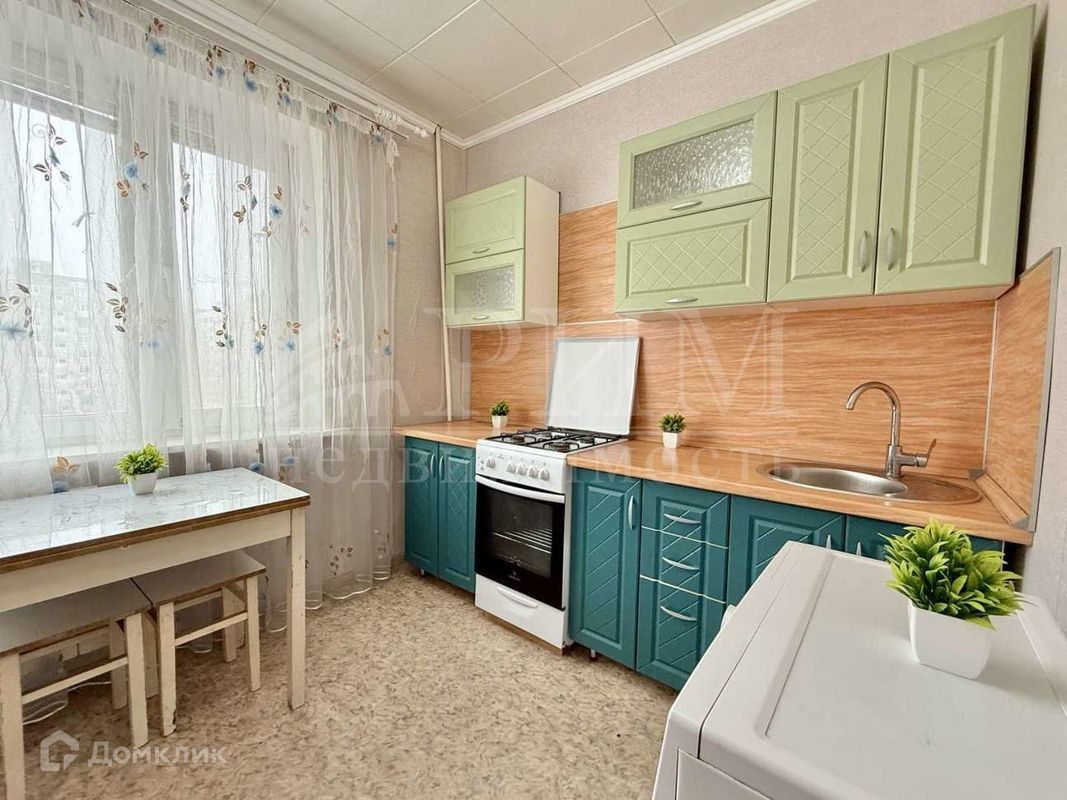 1-комн., 38 м², 5/9 этаж