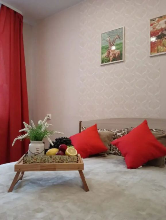 1-комн., 36 м²