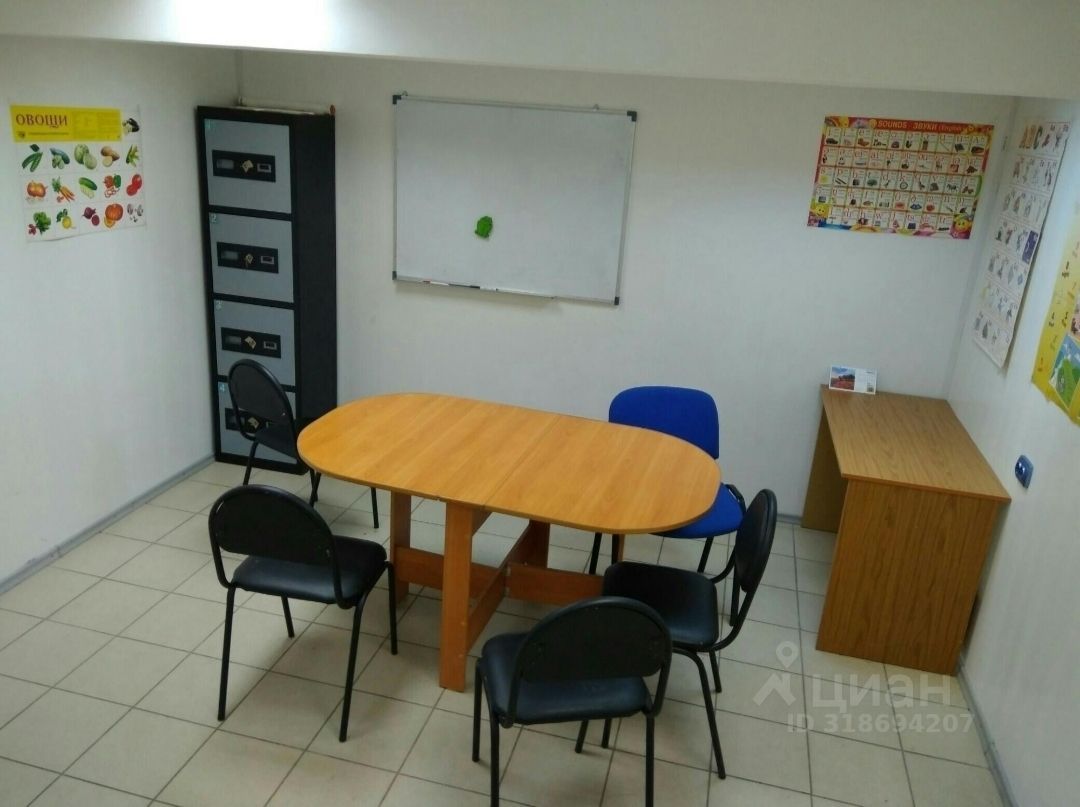 Офис, 100 м², 10/10 этаж