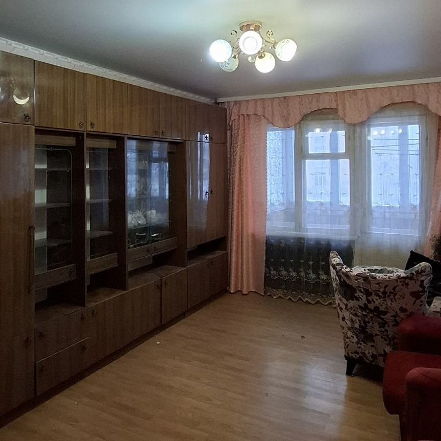 3-комн., 60 м², 2/5 этаж