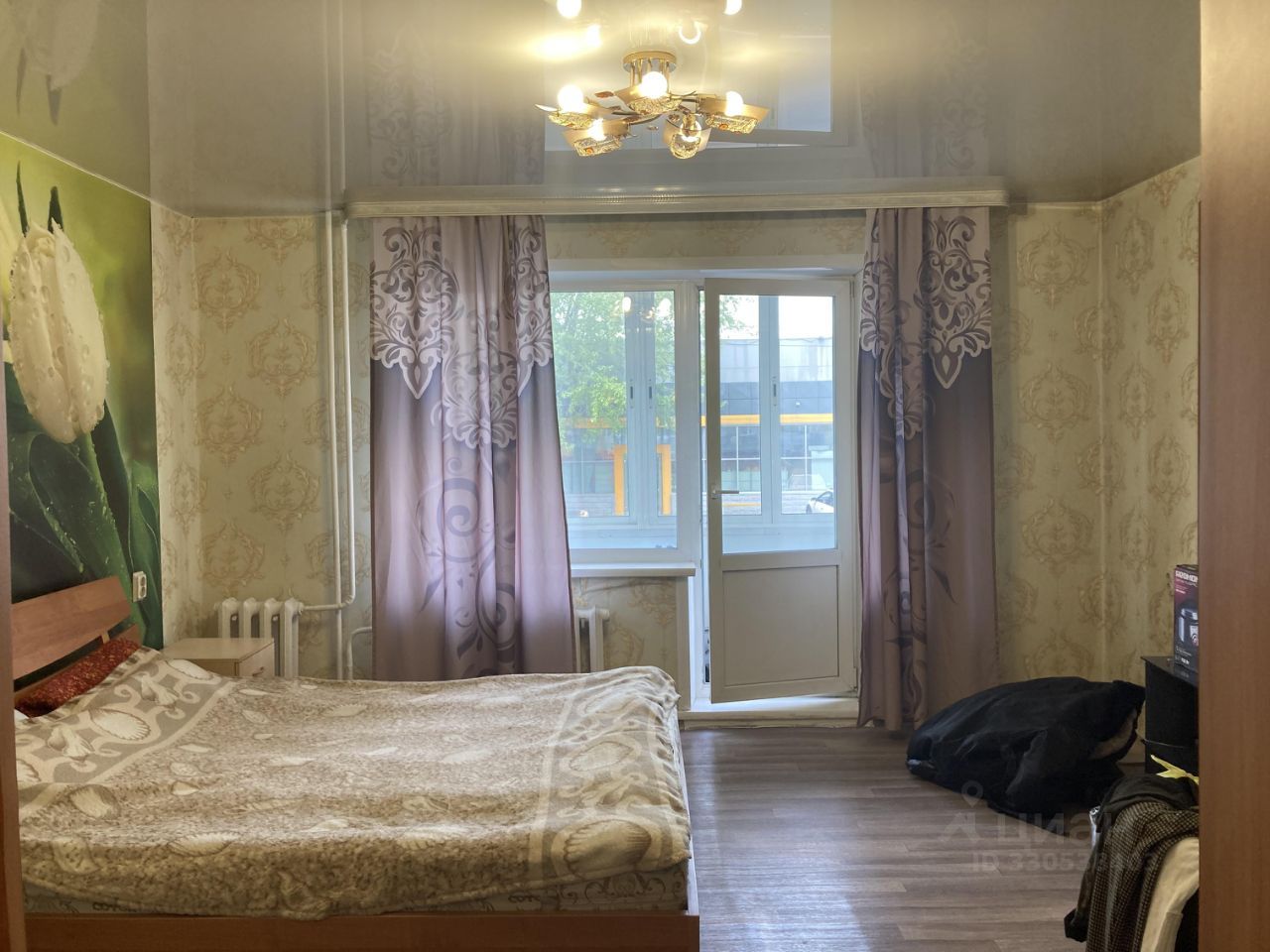 1-комн., 40 м², 1/5 этаж