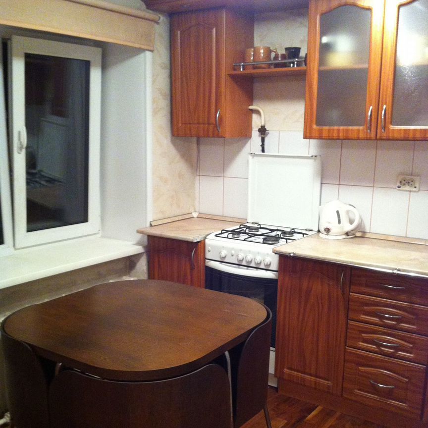 1-комн., 33 м², 1/5 этаж