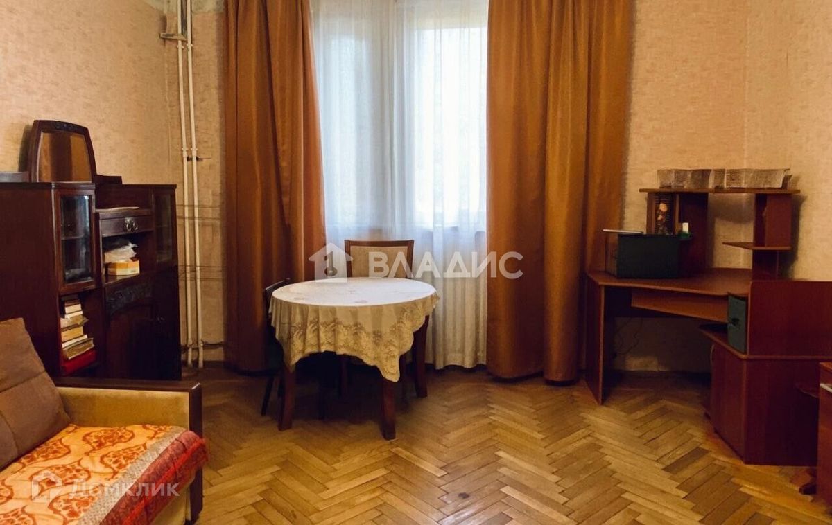 4-комн., 87.3 м², 1/3 этаж