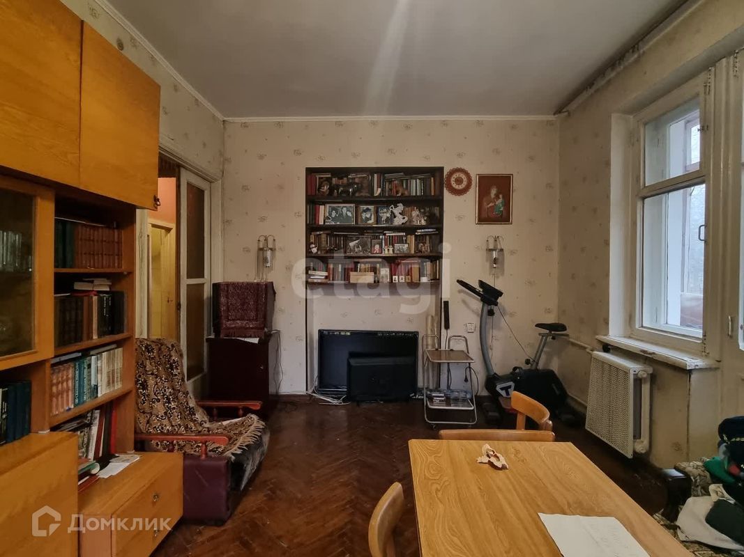 3-комн., 75.4 м², 2/4 этаж