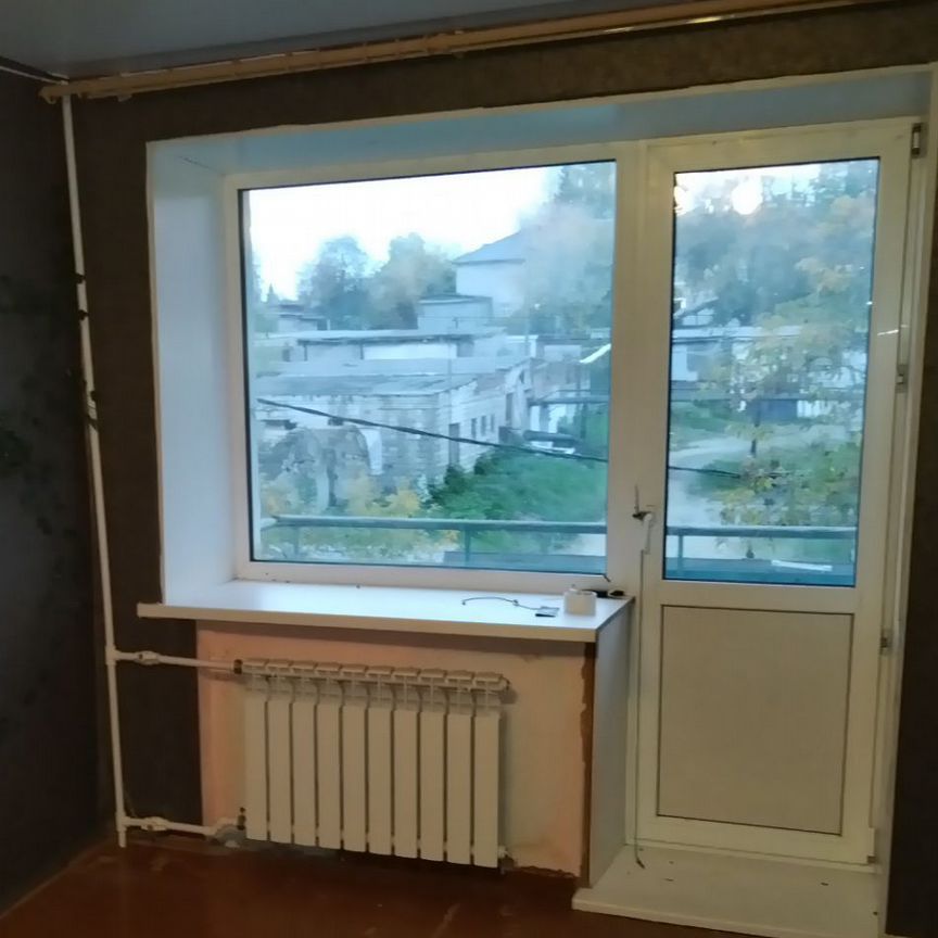 1-комн. квартира, 28 м², 3/5 этаж