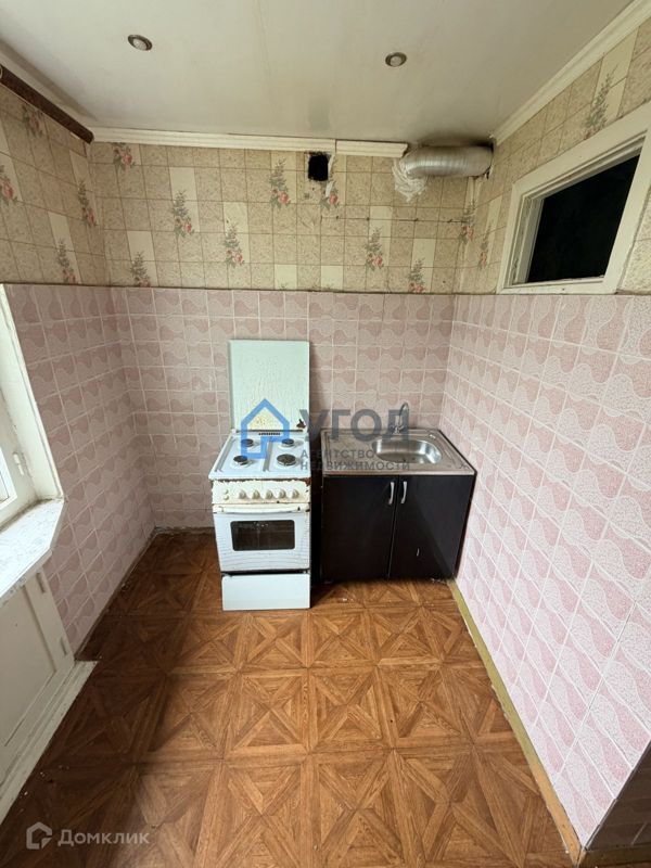 2-комн., 41.4 м², 5/5 этаж