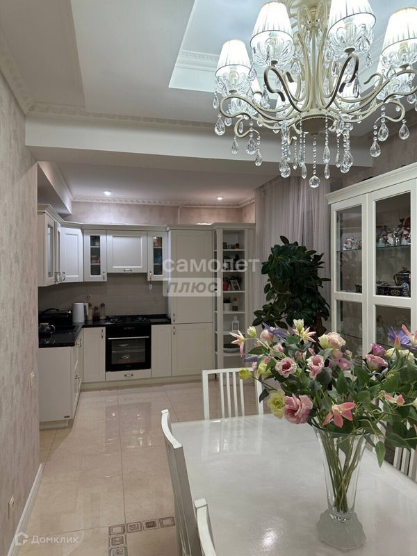 3-комн., 87.5 м², 2/9 этаж