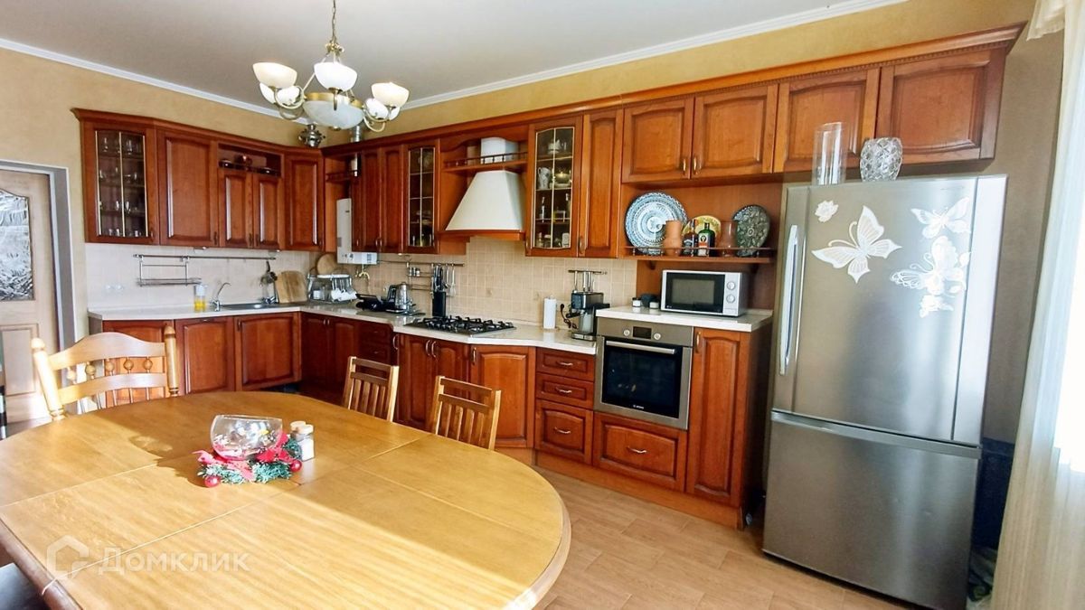 4-комн. квартира, 133.5 м2, 3/4 этаж