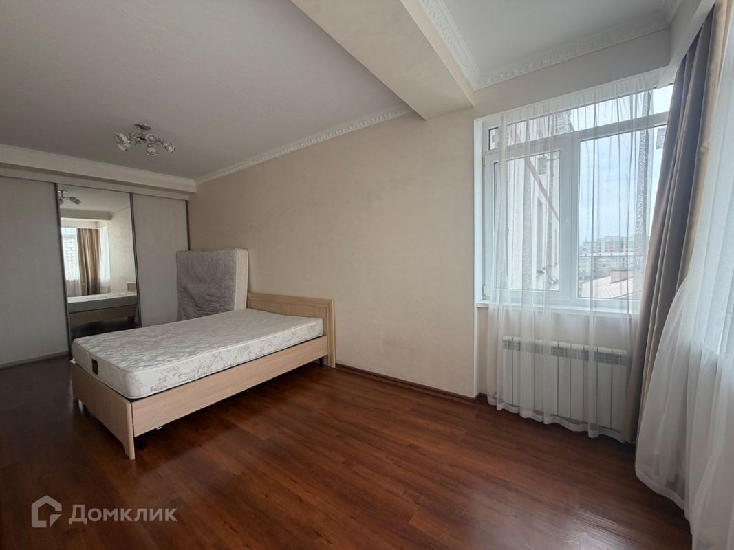 1-комн. квартира, 62.5 м2, 7/10 этаж