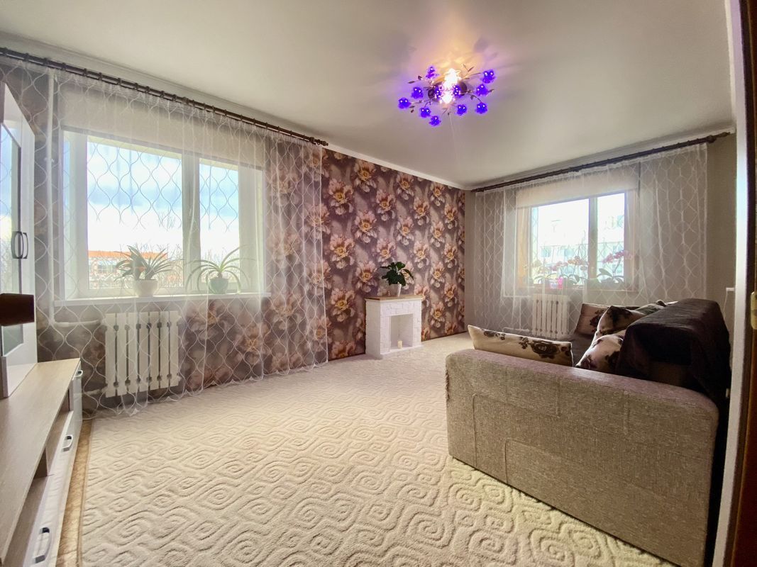 2-комн., 47.5 м², 4/5 этаж