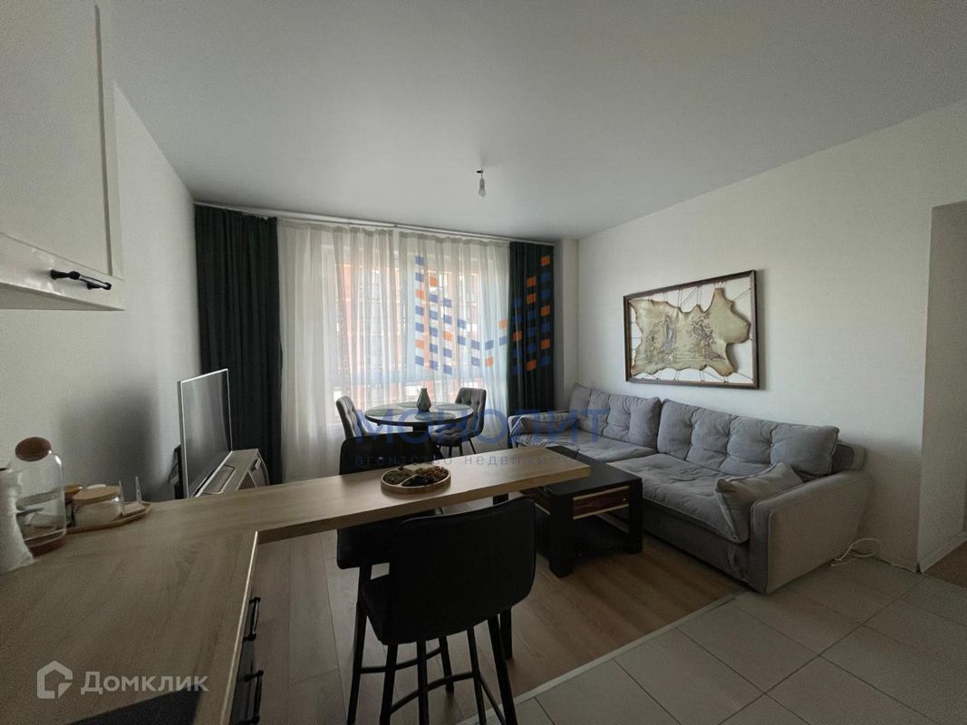 2-комн., 68.1 м², 14/33 этаж