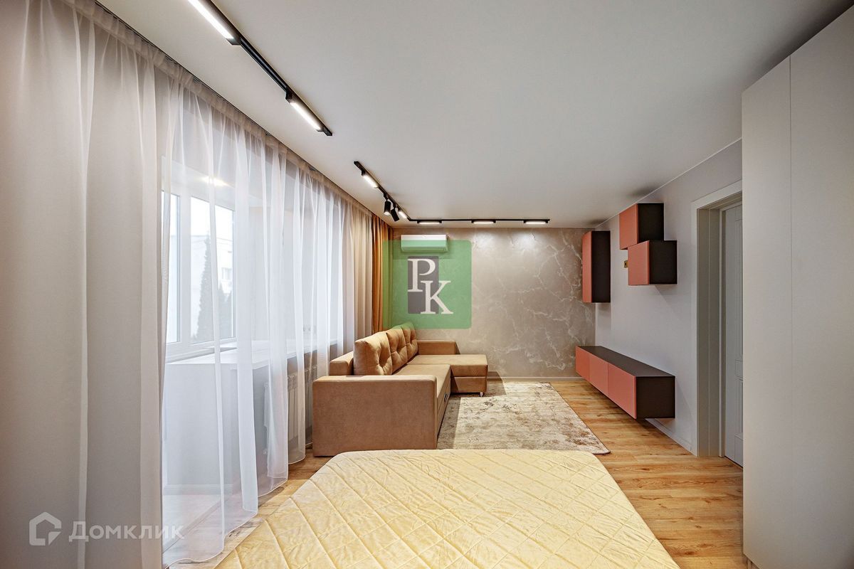 1-комн., 36 м², 3/5 этаж