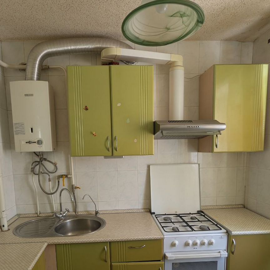2-комн., 44.4 м², 4/4 этаж