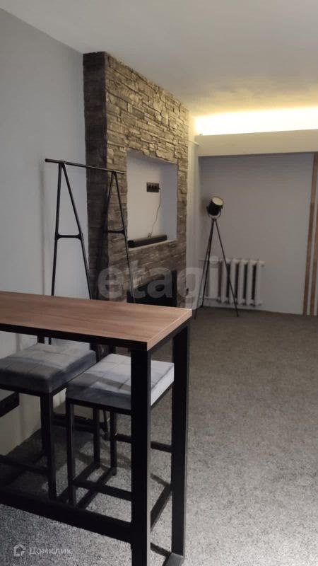 Студия, 34 м², 7/7 этаж