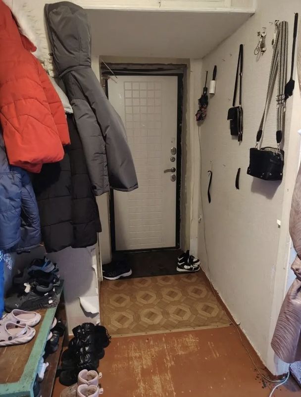 3-комн., 61.3 м², 1/5 этаж