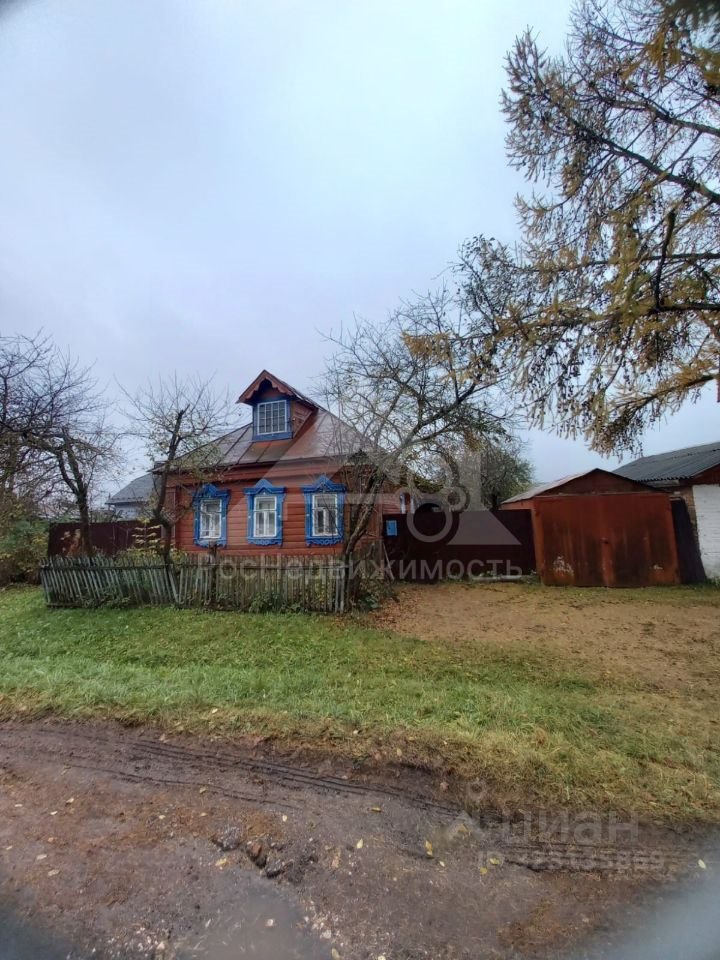 Дом, 49.7 м², 6.31 соток