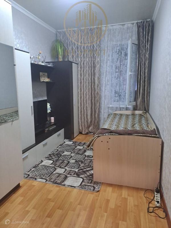 3-комн., 47.7 м², 2/2 этаж
