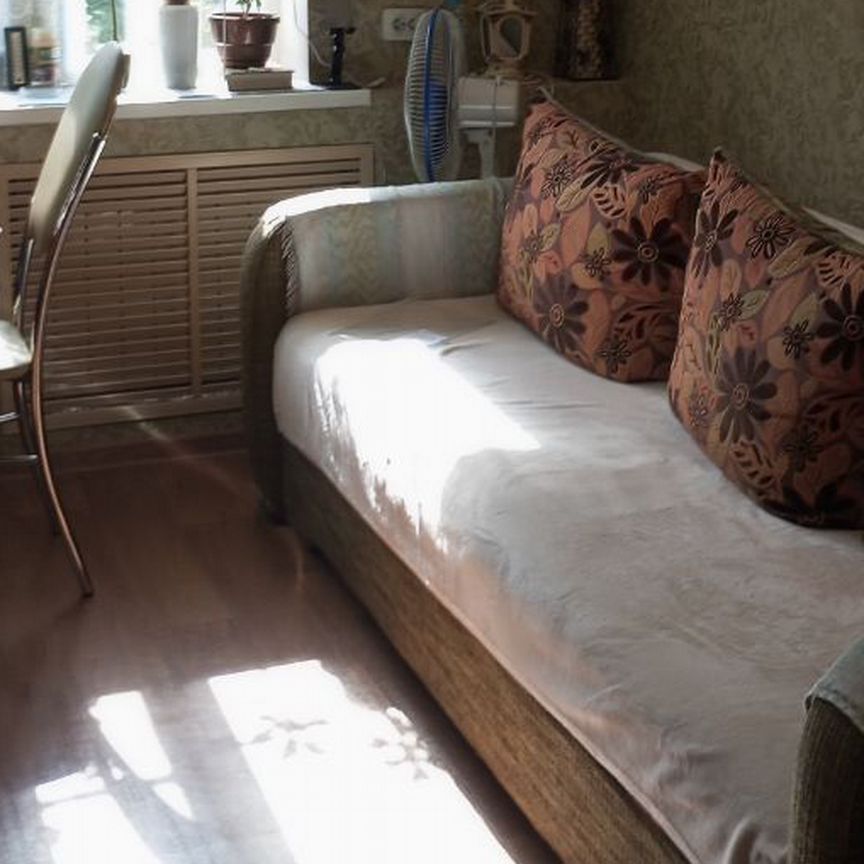 3-комн., 48 м², 1/1 этаж