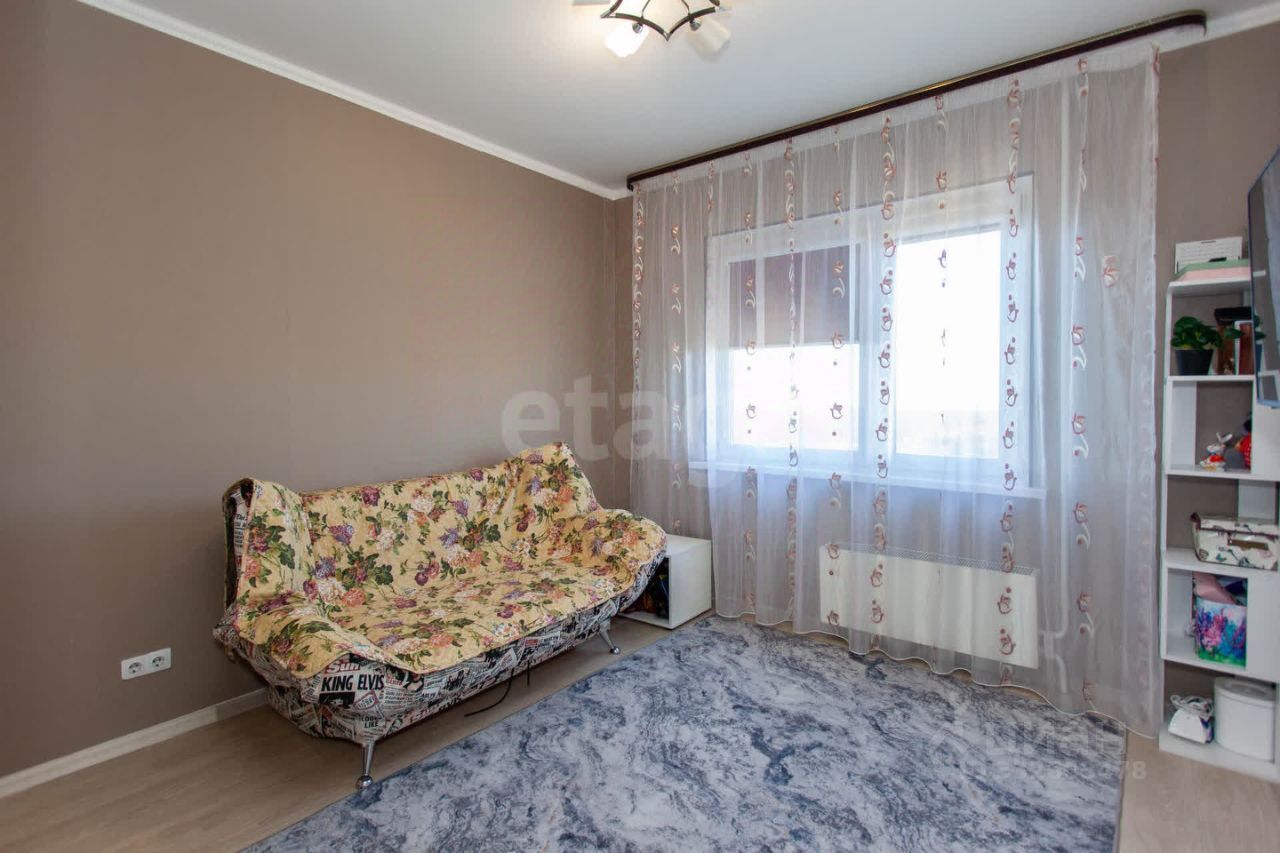 1-комн., 36.5 м², 16/18 этаж