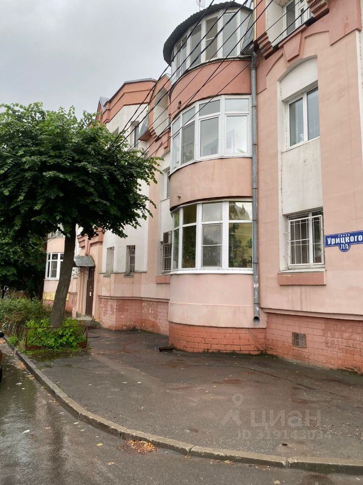 4-комн., 114 м², 1/3 этаж