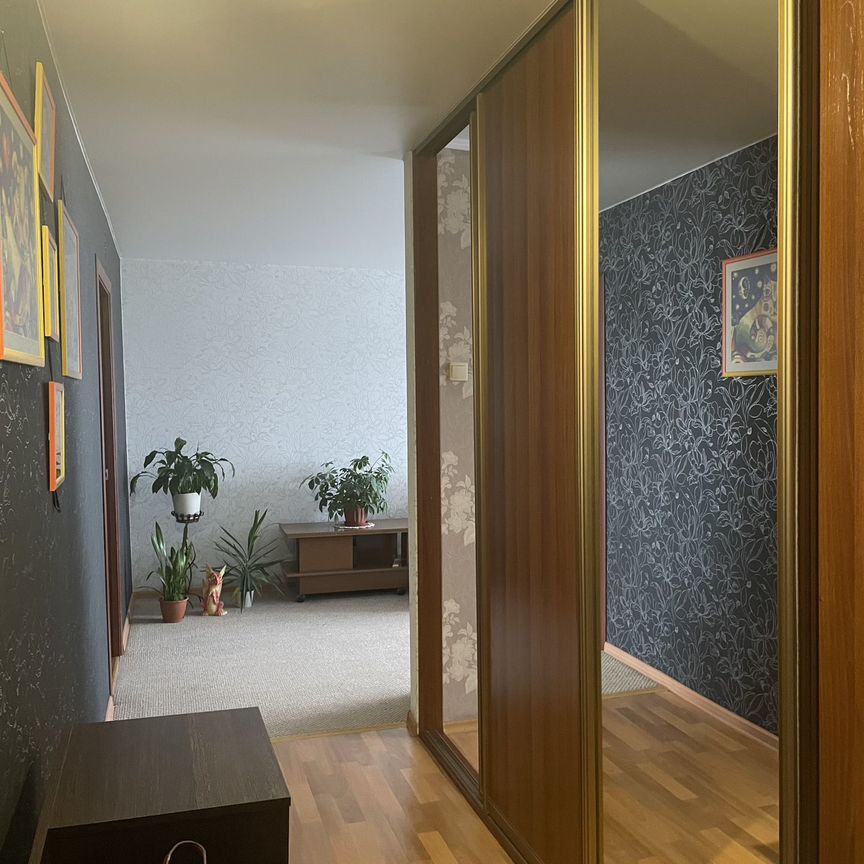 3-комн., 59 м², 9/9 этаж