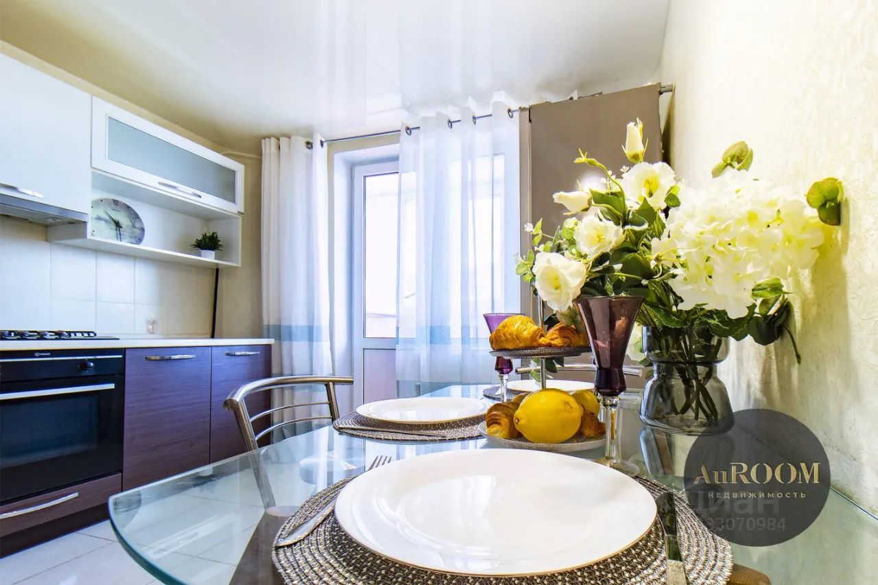 2-комн., 57.4 м², 10/10 этаж