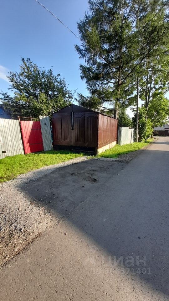 Дом, 35.01 м², 16 соток