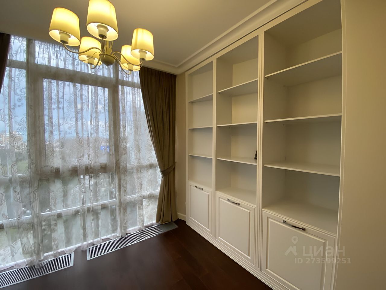 5-комн., Квартира в новостройке, 157 м², 4/25 этаж
