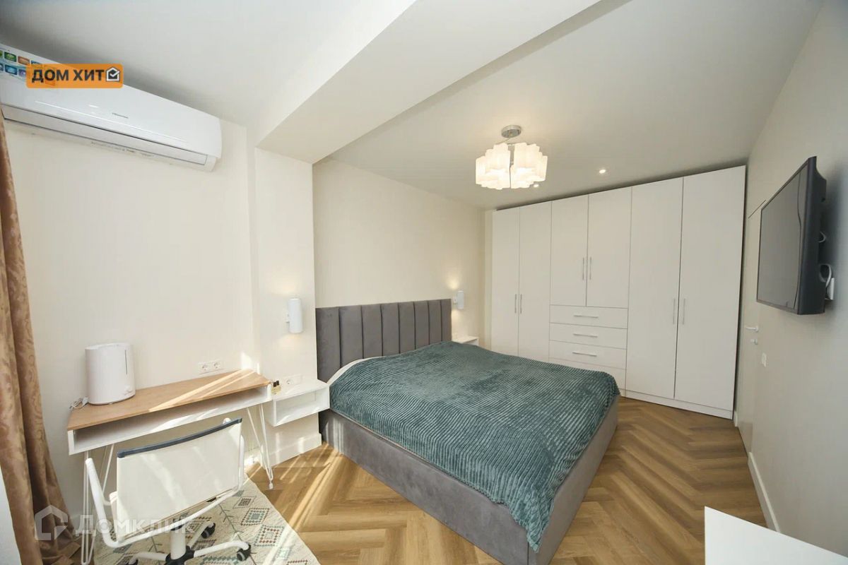 1-комн., 40.6 м², 8/8 этаж