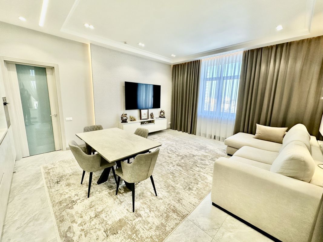 3-комн., 98.5 м², 9/14 этаж