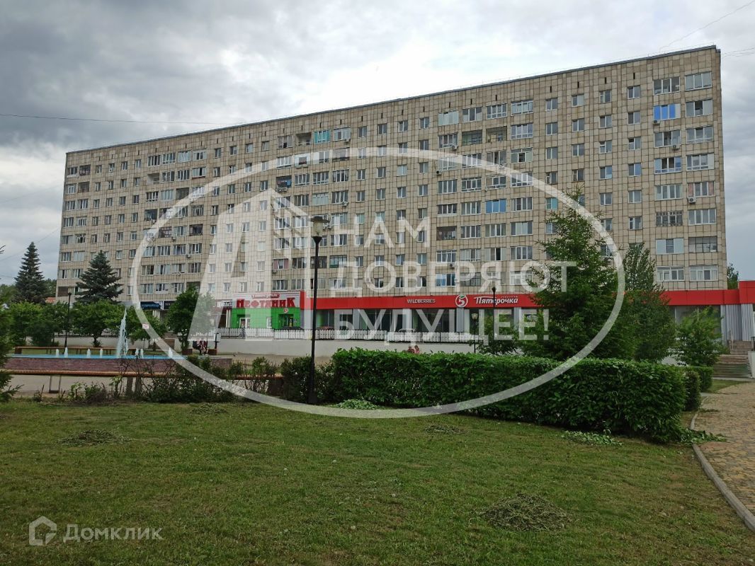 3-комн. квартира, 61.5 м2, 6/9 этаж