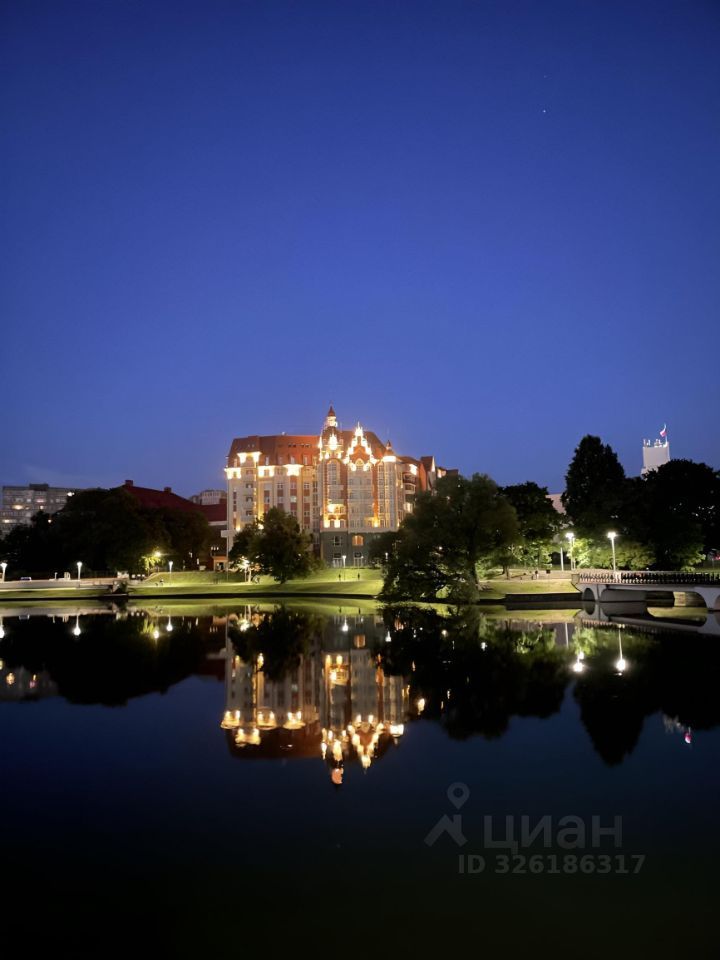 3-комн., 85 м², 7/8 этаж